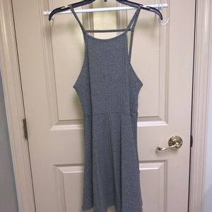 Forever 21 knit skater dress